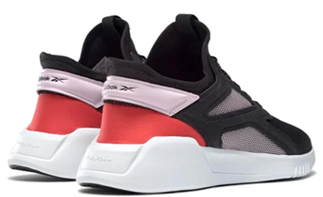 (W) Reebok Freestyle Motion Lo ''Noir Rouge'' EF5179 Shop (W) Reebok Freestyle Motion Lo ''Noir Rouge'' EF5179