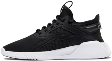 (Women) Reebok Freestyle Motion Lo 'Black White' DV5184 (Women) Reebok Freestyle Motion Lo 'Black White' DV5184