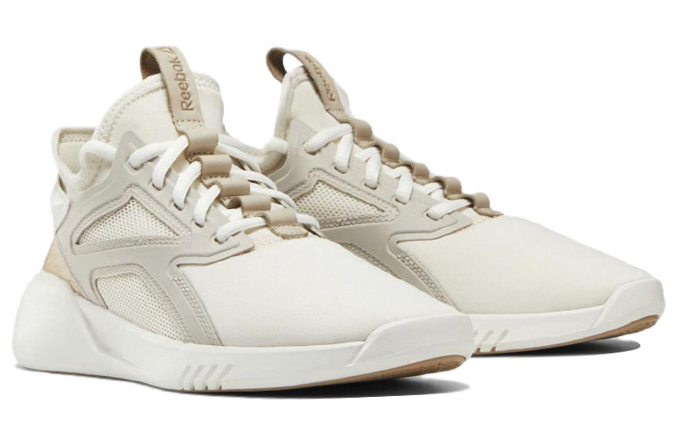 Lookbook (W) Reebok Freestyle Motion Lo 'Marrón Claro' DV5904