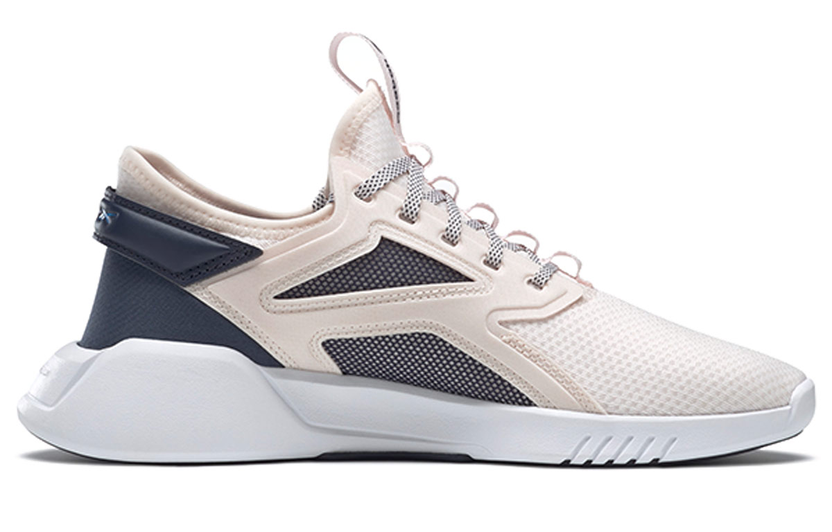 Order (W) Reebok Freestyle Motion Lo ''Rosa Grigio'' FV6238