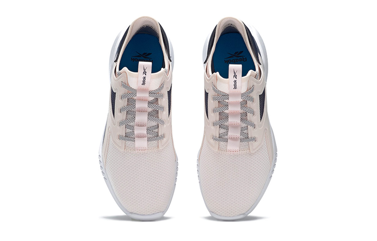 Purchase (W) 锐步Freestyle Motion Lo“粉灰” FV6238