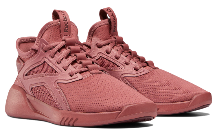 Lookbook (W) Reebok Freestyle Motion Lo 'Rosa Pink' DV5901