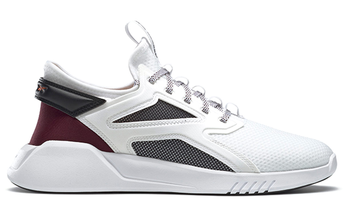 Order (W) 리복 프리스타일 모션 로 (화이트/블랙) FU9435