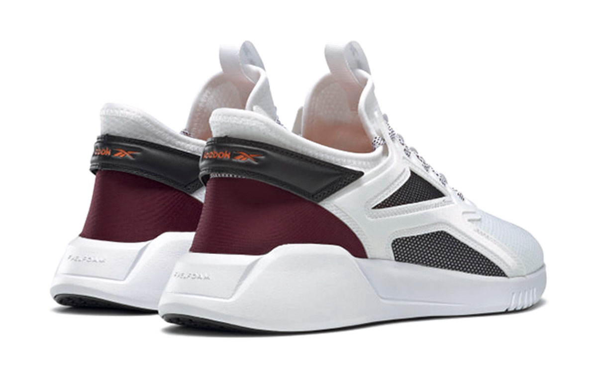 Shop (W) 리복 프리스타일 모션 로 (화이트/블랙) FU9435