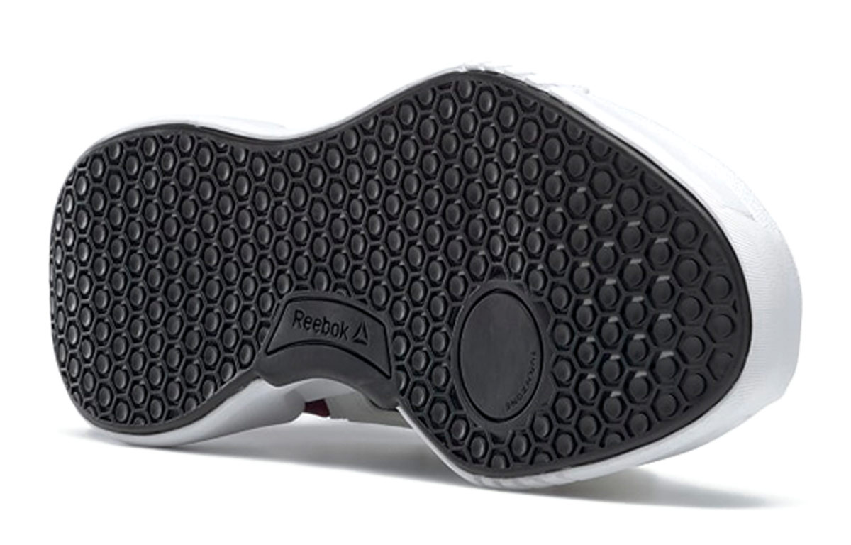 Details for (W) 리복 프리스타일 모션 로 (화이트/블랙) FU9435