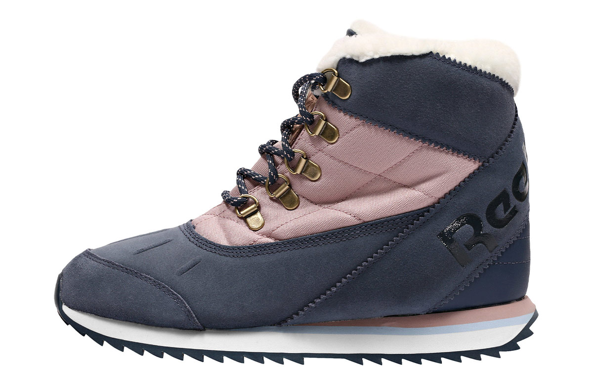 (W) Reebok Other Professional 'Blue Pink'