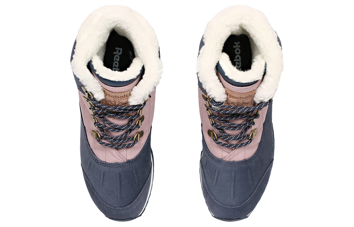 (W) Reebok Other Professional 'Blue Pink' 圖 4