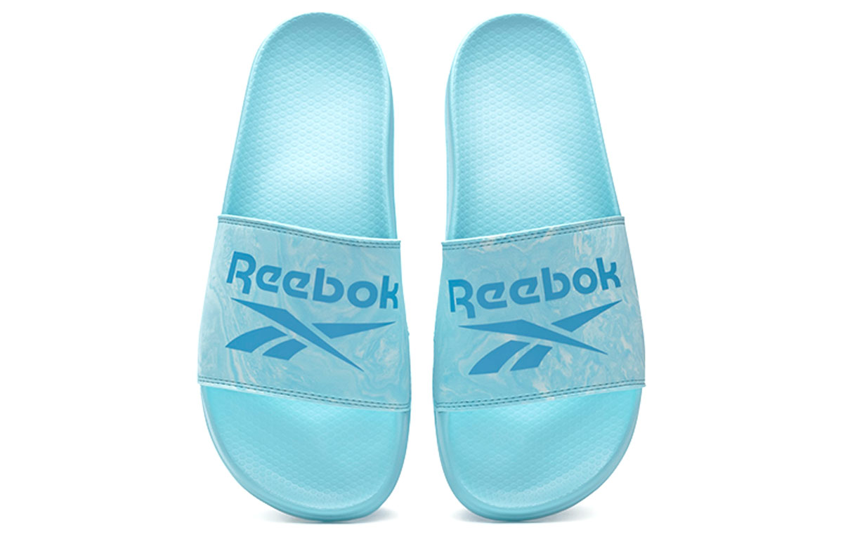 Shop (W) Reebok Fulgere Blauw Schoen FY0048