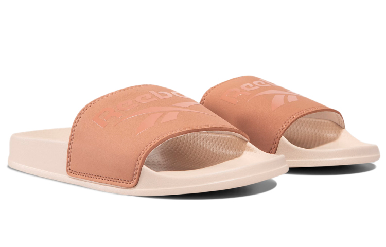 Lookbook (W) Reebok Fulgere Slide 'Lotus Pink' Sandalias Rosa GW3244