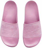 Shop Reebok Swim Fulgere 粉紅 女款 拖鞋