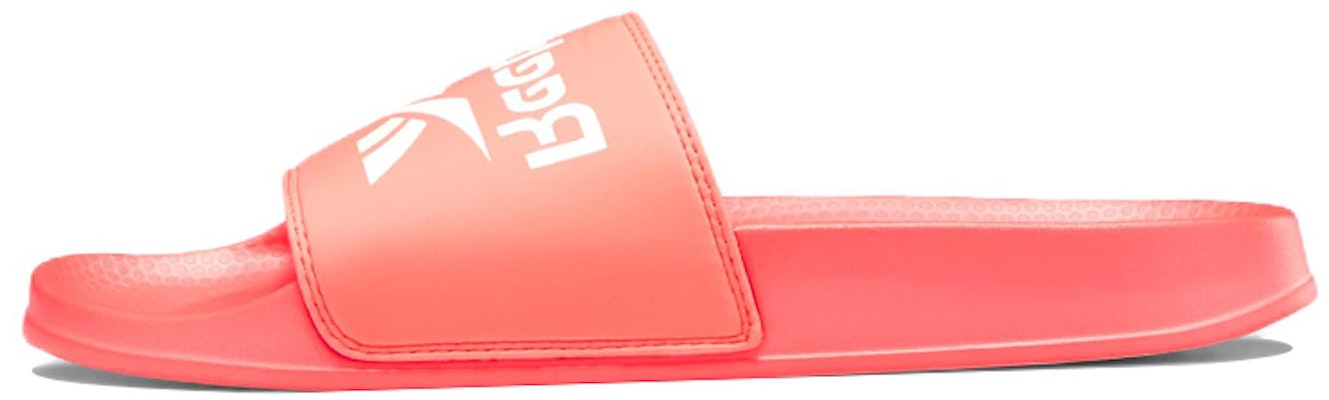 (Women) Reebok Fulgere Slides 'Orange Comfort' GY1956 Buy (Women) Reebok Fulgere Slides 'Orange Comfort' GY1956