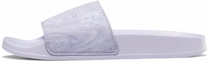 (Women) Reebok Fulgere Slides Shoe White EH2900 (Women) Reebok Fulgere Slides Shoe White EH2900