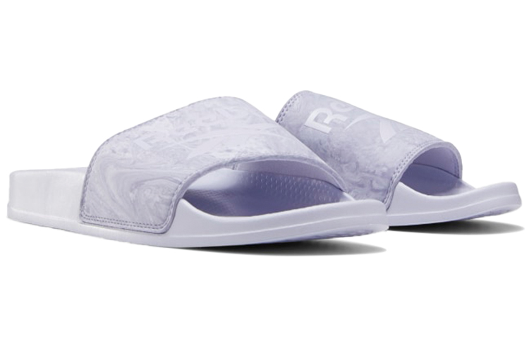 Lookbook (W) Reebok Fulgere Slides Schoen Wit EH2900