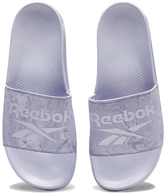 (W) Reebok Fulgere Slides Schoen Wit EH2900 Purchase (W) Reebok Fulgere Slides Schoen Wit EH2900