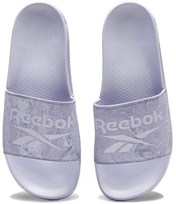 (Women) Reebok Fulgere Slides Shoe White EH2900 Purchase (Women) Reebok Fulgere Slides Shoe White EH2900