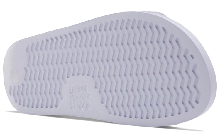 Details for (W) Reebok Fulgere Slides Schoen Wit EH2900