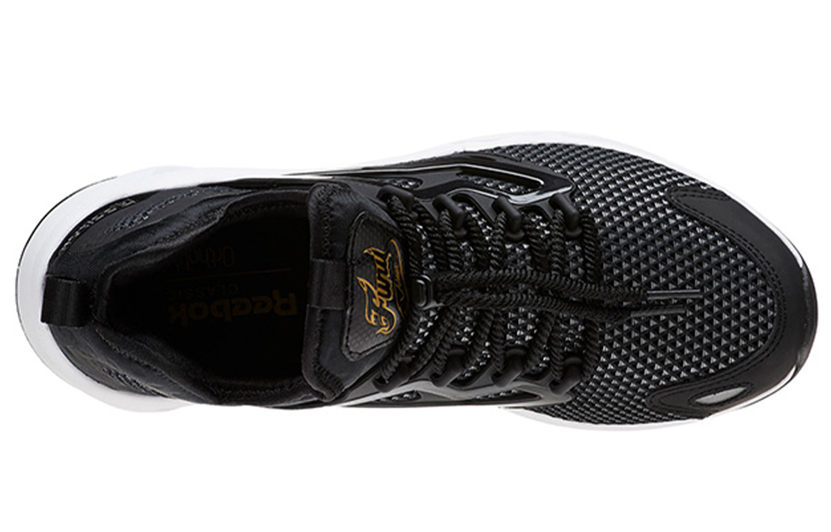 Lookbook (W) Reebok FURY ADAPT GRACEFUL TMI Lelaki/Wanita Sneakers BD3099