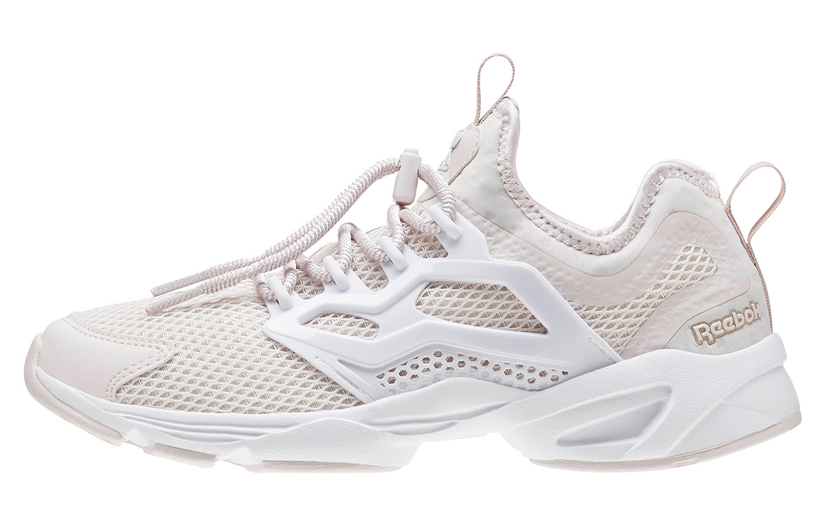 (Women) Reebok Fury Adapt Graceful Tmi Grey/ 'White' BD3101