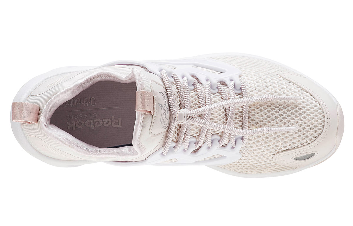 Shop (W) Reebok Fury Adapt Graceful Tmi Gris/ ''Blanc'' BD3101