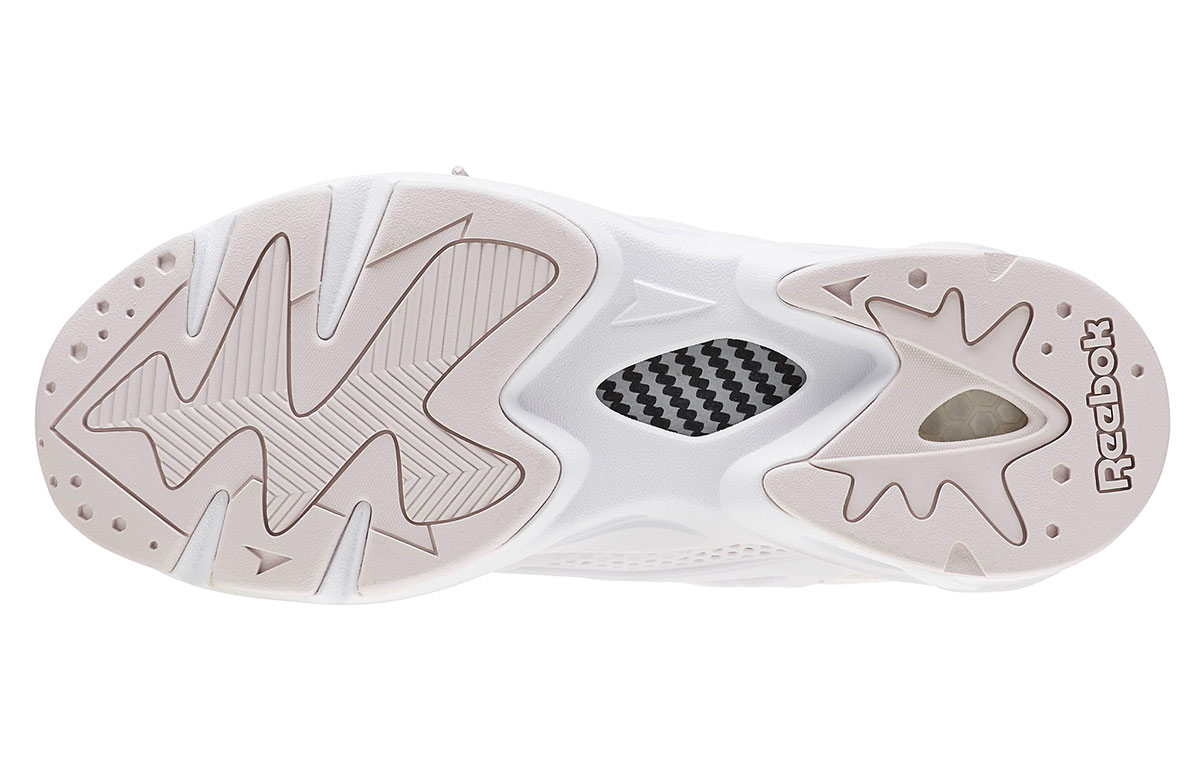 Details for (W) Reebok Fury Adapt Graceful Tmi Gris/ ''Blanc'' BD3101
