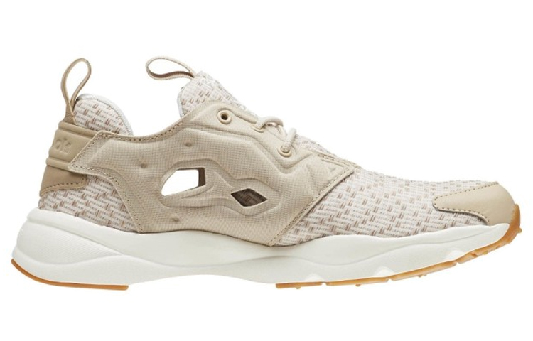 (W) Reebok Furylite 'Off TG Hollow Breathable Beige' 圖 2