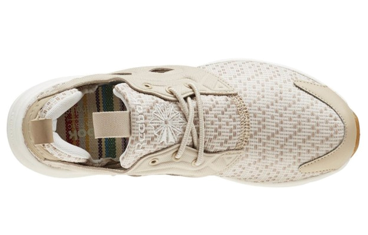 (W) Reebok Furylite 'Off TG Hollow Breathable Beige' 圖 4