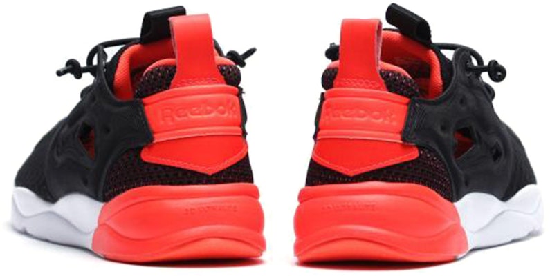 (W) 리복 퓨리라이트 팝 런닝화 블랙/오렌지 V72678 Shop (W) 리복 퓨리라이트 팝 런닝화 블랙/오렌지 V72678