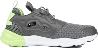Order Reebok Furylite Pop 女款 灰綠 運動鞋