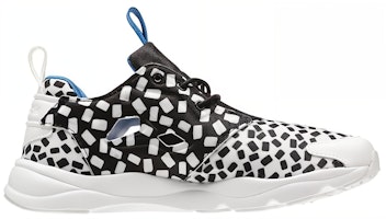 (W) リーボック フューリーライト 白黒青 (Rībokku Furyūraito Shiro Kuro Ao) V69634 Order (W) リーボック フューリーライト 白黒青 (Rībokku Furyūraito Shiro Kuro Ao) V69634