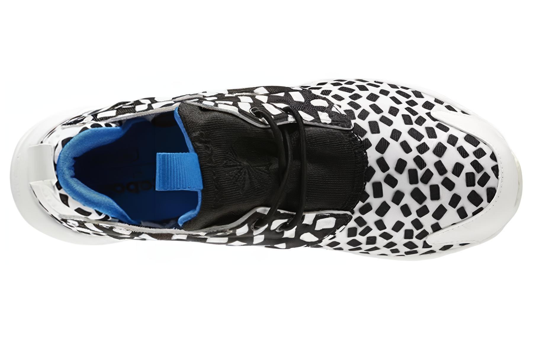 Lookbook (W) Reebok Furylite 'Putih Hitam Biru' V69634