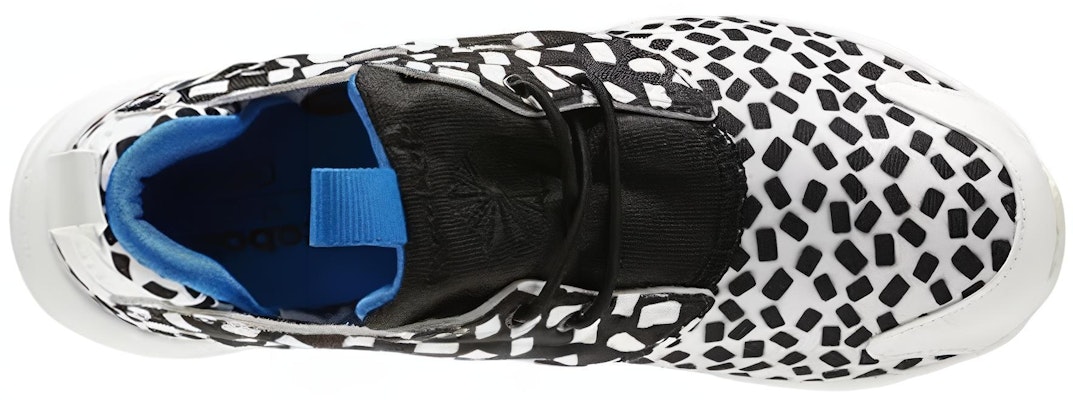 (Women) Reebok Furylite 'White Black Blue' V69634 Lookbook (Women) Reebok Furylite 'White Black Blue' V69634