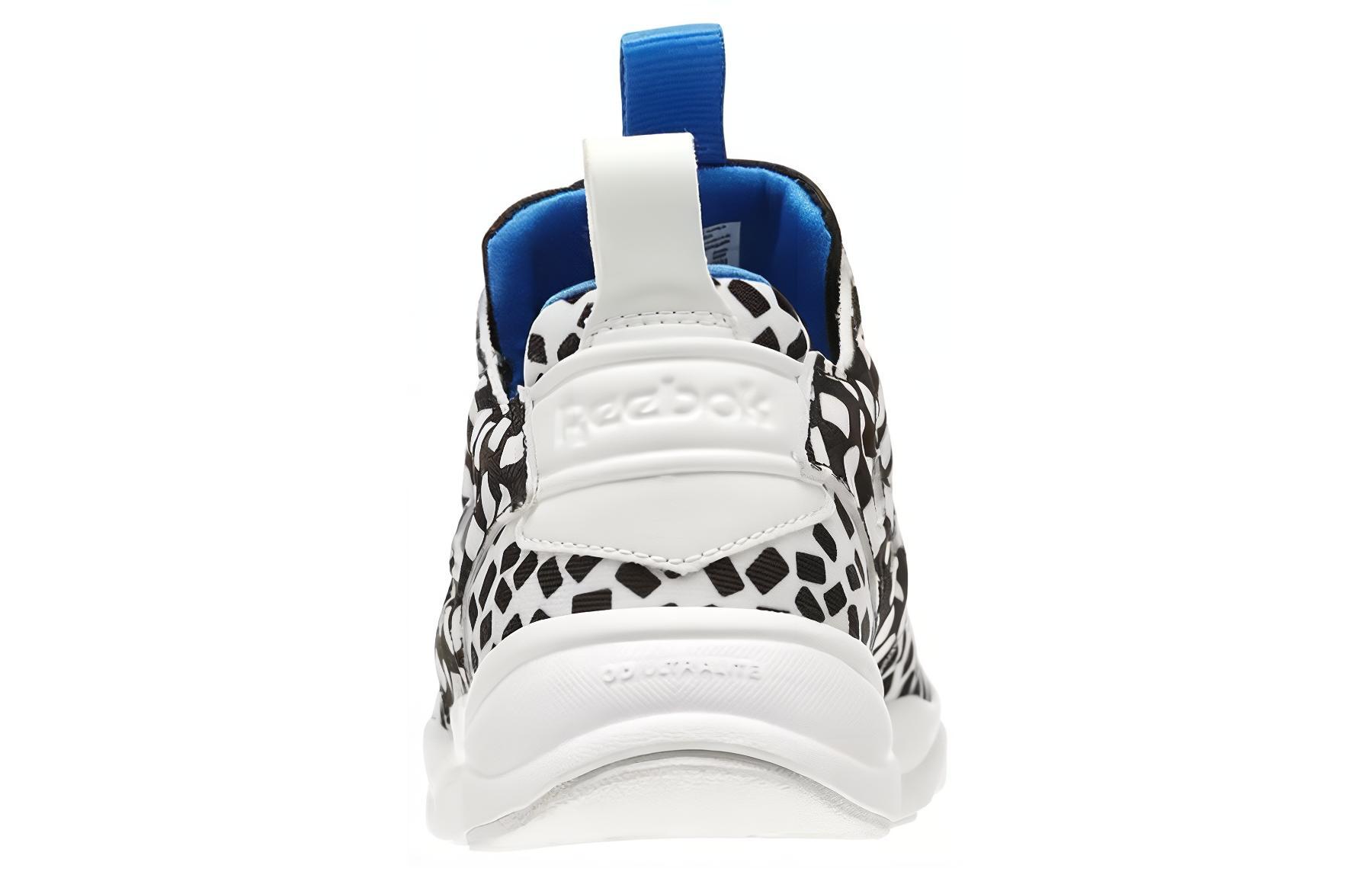 Shop (W) Reebok Furylite 'Putih Hitam Biru' V69634