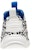 (W) Reebok Furylite 'Putih Hitam Biru' V69634