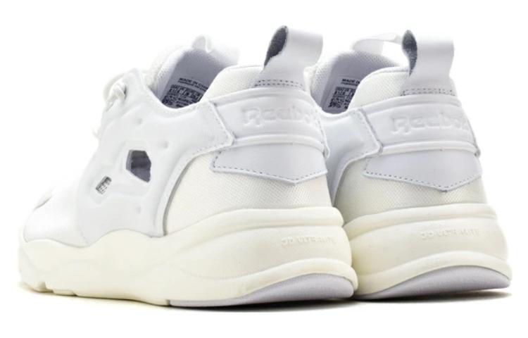 (W) Reebok Furylite 'White Breathable Low-Top' 圖 3