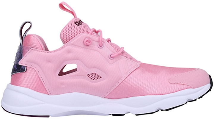 (Women) Reebok Furylite Ar Running Shoes Pink BS9270 Order (Women) Reebok Furylite Ar Running Shoes Pink BS9270