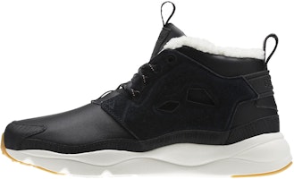 (Women) Reebok Furylite Chukka 'Arctic Black Fleece' BS5398 (Women) Reebok Furylite Chukka 'Arctic Black Fleece' BS5398