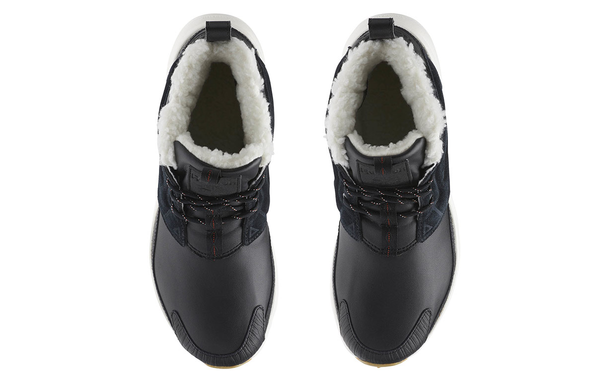 Purchase (W) Reebok Furylite Chukka 'Arctic Black Fleece' Pria/Wanita Hitam Fleece BS5398