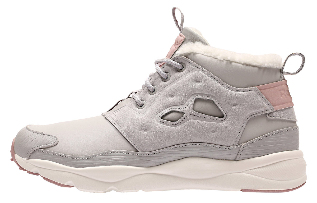 Buy (W) Reebok Furylite Chukka Arctic Lelaki Wanita Kasual CM9938