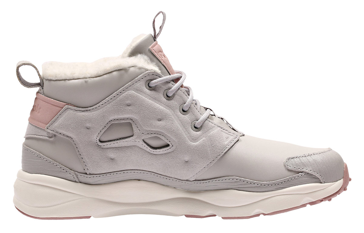 Order (W) Reebok Furylite Chukka Arctic Lelaki Wanita Kasual CM9938