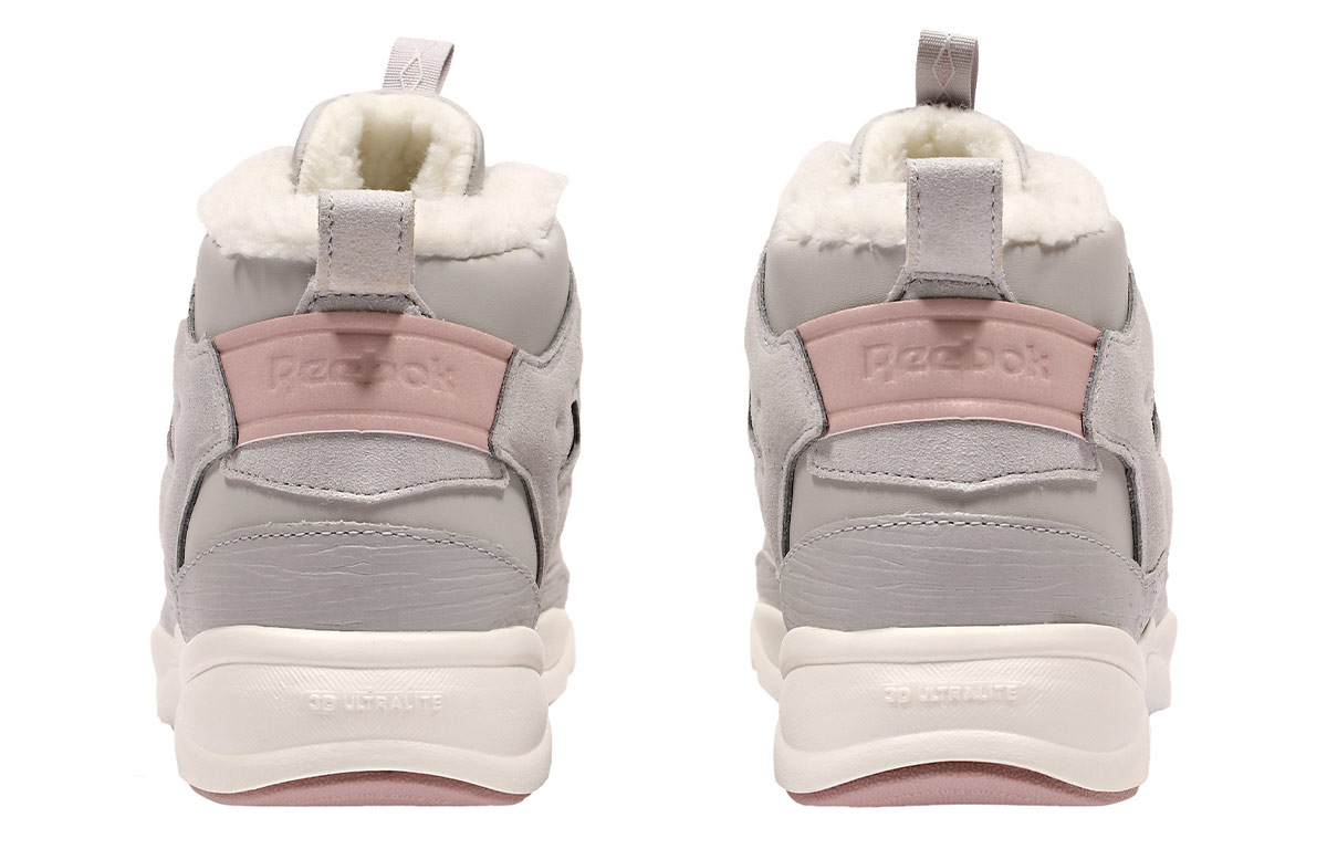 Shop (W) Reebok Furylite Chukka Arctic Lelaki Wanita Kasual CM9938