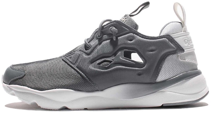 (Women) Reebok Furylite Clean 'Grey' BD1436 Buy (Women) Reebok Furylite Clean 'Grey' BD1436