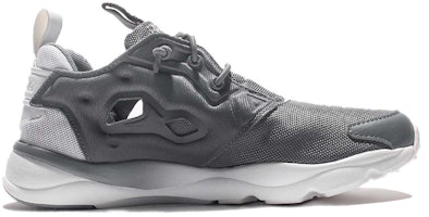 (W) (女性用)リーボック フューリーライト クリーン 'グレー' BD1436 BD1436 Order (W) (女性用)リーボック フューリーライト クリーン 'グレー' BD1436 BD1436