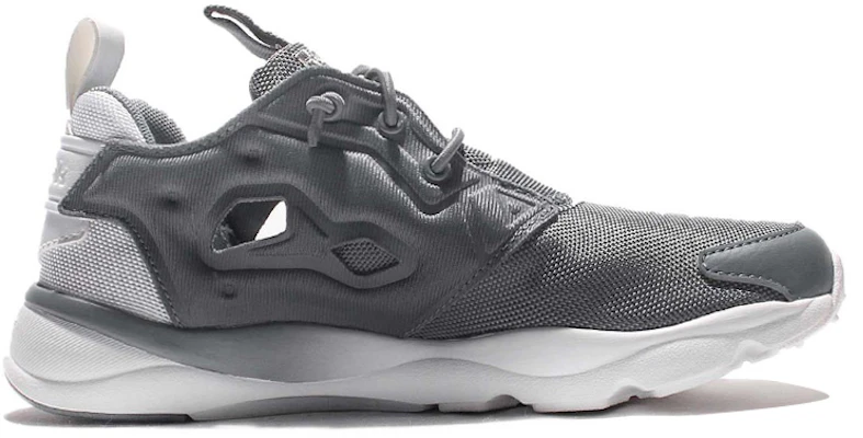 (W) Reebok Furylite Clean 'Abu-abu' BD1436 Order (W) Reebok Furylite Clean 'Abu-abu' BD1436