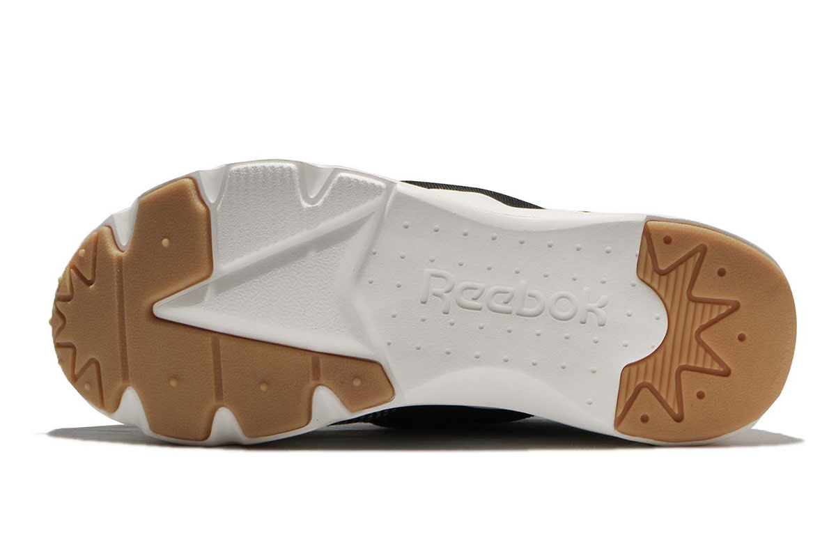 (W) Reebok Furylite Fbt Running Shoes Black/Red 圖 5