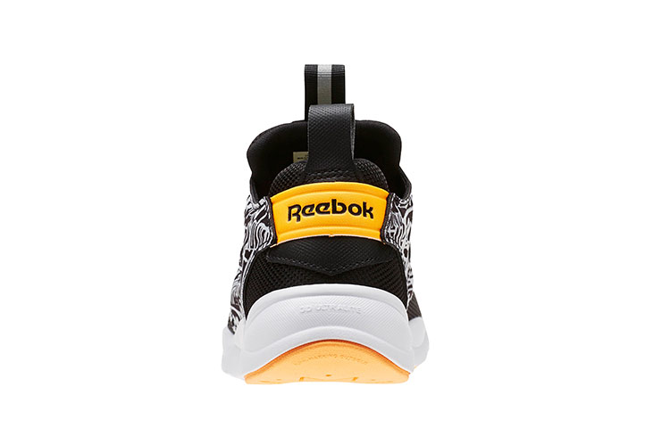 Purchase (W) (女性用) リーボック フューリーライト グラフィック 'ブラック ロートップ' BD2418 BD2418