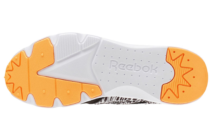 Details for (W) (女性用) リーボック フューリーライト グラフィック 'ブラック ロートップ' BD2418 BD2418