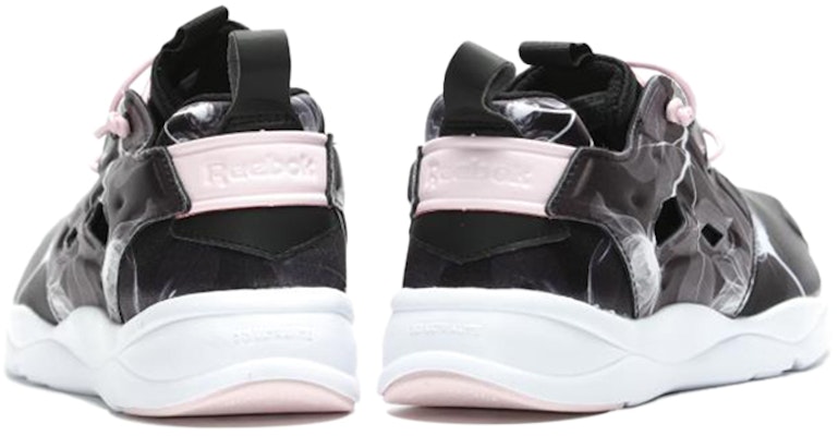 (W) Reebok Furylite Graphic 'Hitam Tie Dye' AQ9836 Shop (W) Reebok Furylite Graphic 'Hitam Tie Dye' AQ9836