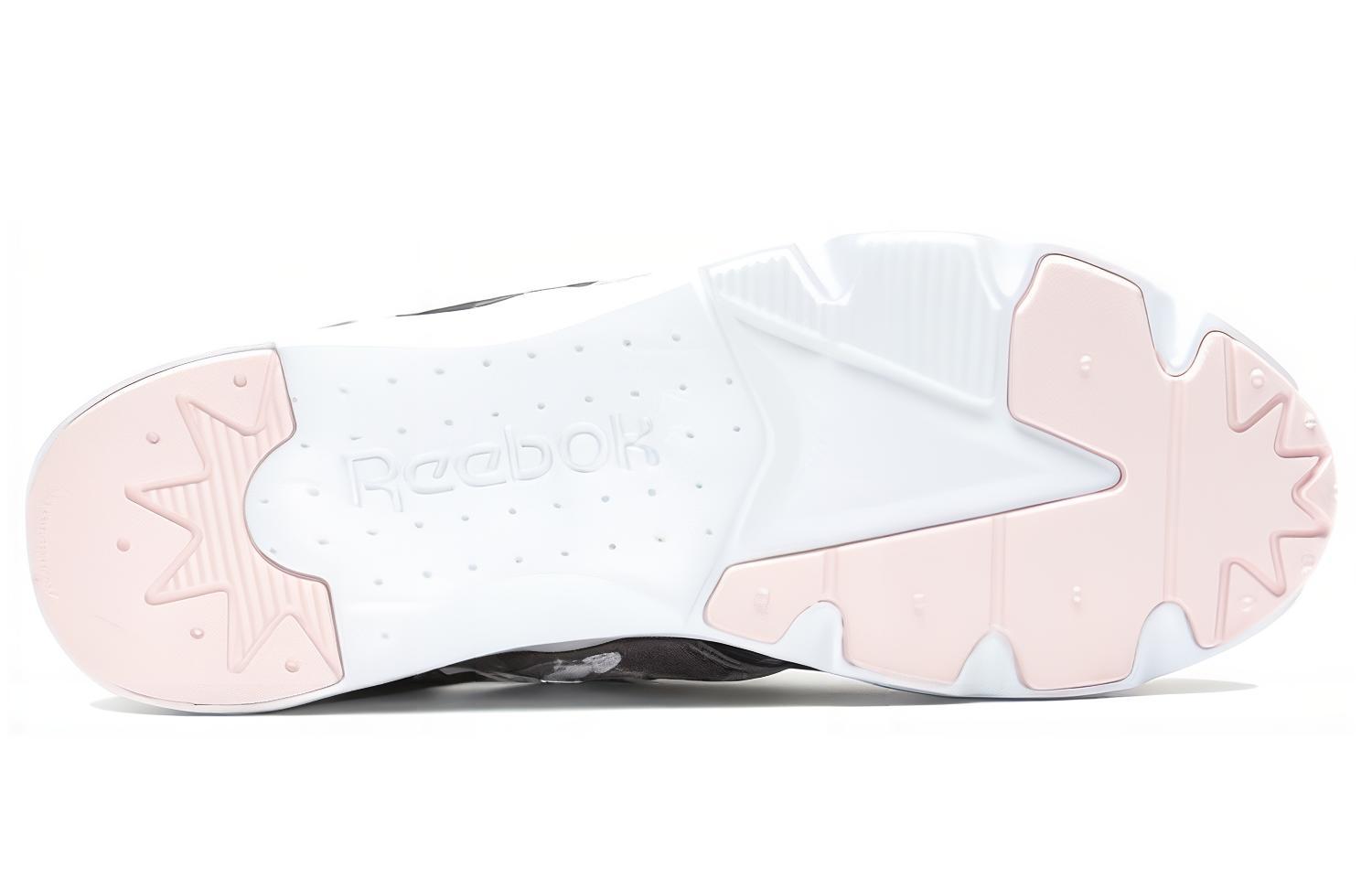 Purchase Reebok Furylite Graphic 舒適耐磨慢跑鞋 女款 石墨灰粉