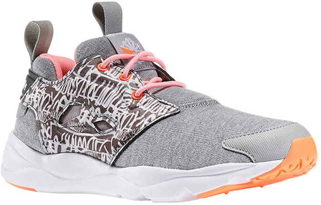 (W) 리복 퓨리라이트 그래픽 '그레이 핑크' (Reebok Pyuriraiteu Geuraepik 'Geurei Pingkeu') BD2419 Lookbook (W) 리복 퓨리라이트 그래픽 '그레이 핑크' (Reebok Pyuriraiteu Geuraepik 'Geurei Pingkeu') BD2419