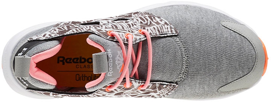 (W) 리복 퓨리라이트 그래픽 '그레이 핑크' (Reebok Pyuriraiteu Geuraepik 'Geurei Pingkeu') BD2419 Shop (W) 리복 퓨리라이트 그래픽 '그레이 핑크' (Reebok Pyuriraiteu Geuraepik 'Geurei Pingkeu') BD2419